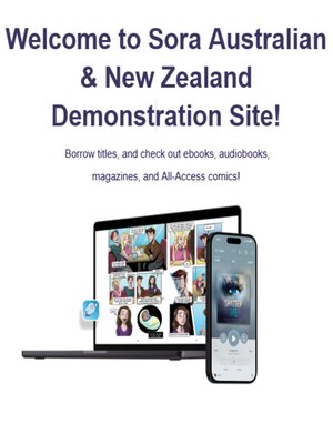 cover image of Welcome to Sora Australia & New Zealand Demonstration Site!